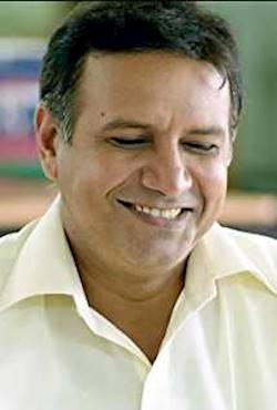 Photo of Kumud Mishra