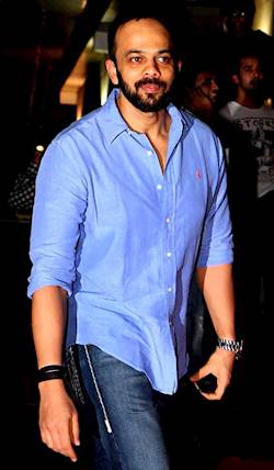 Photo of Rohit Shetty