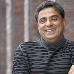 Photo of Ronnie Screwvala