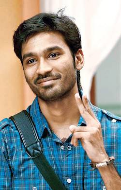 Photo of Dhanush