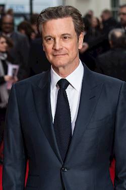 Photo of Colin Firth