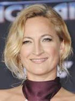 Photo of Zoë Bell