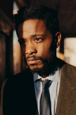 Photo of Lakeith Stanfield