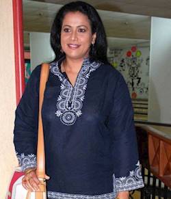 Photo of Mona Ambegaonkar