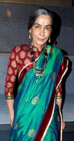 Photo of Surekha Sikri