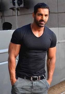 Photo of John Abraham