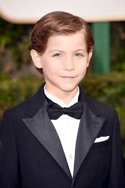 Photo of Jacob Tremblay