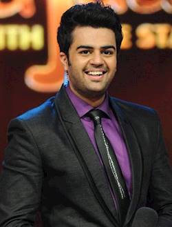 Photo of Manish Paul