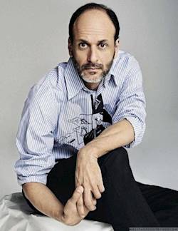 Photo of Luca Guadagnino