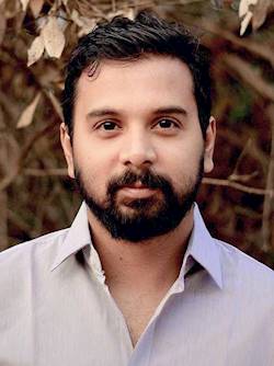 Photo of Namit Das