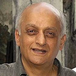 Photo of Mukesh Bhatt