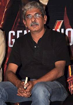 Photo of Sriram Raghavan