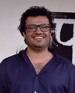 Photo of Vikas Bahl