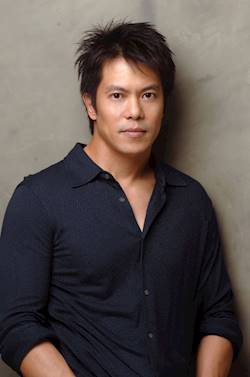 Photo of Byron Mann