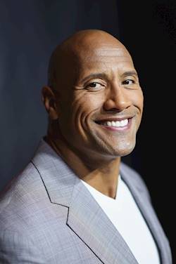 Photo of Dwayne Johnson