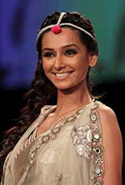 Photo of Shibani Dandekar