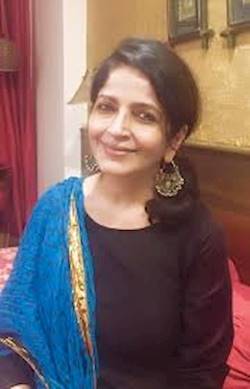 Photo of Sadhana Singh