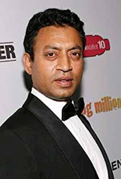 Photo of Irrfan Khan