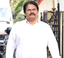 Photo of Akhilendra Mishra