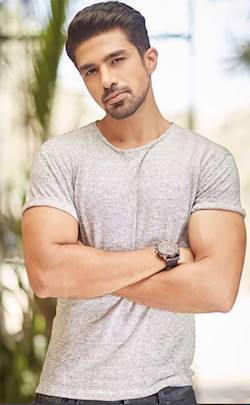 Photo of Saqib Saleem