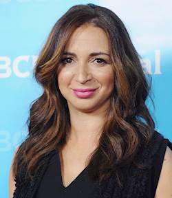 Photo of Maya Rudolph