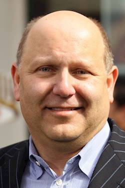 Photo of Christopher Meledandri