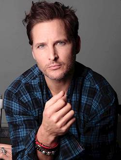 Photo of Peter Facinelli