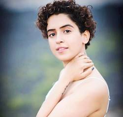 Photo of Sanya Malhotra