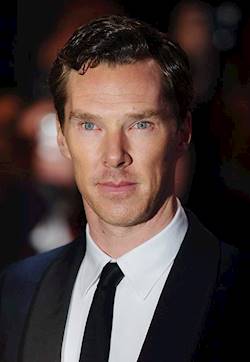 Photo of Benedict Cumberbatch