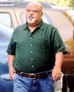 Photo of Saurabh Shukla