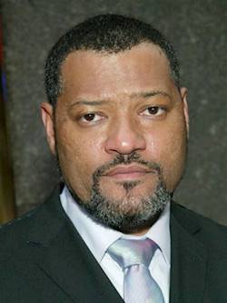 Photo of Laurence Fishburne