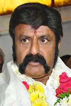 Photo of Nandamuri Balakrishna