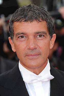 Photo of Antonio Banderas