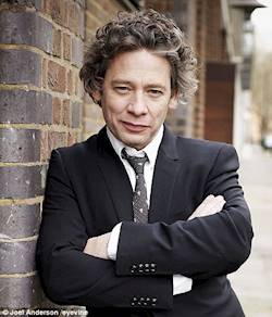 Photo of Dexter Fletcher