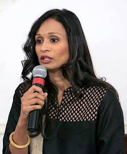 Photo of Rucha Humnabadkar