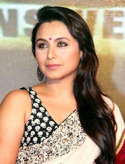 Photo of Rani Mukerji