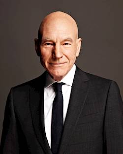 Photo of Patrick Stewart