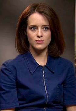 Photo of Claire Foy