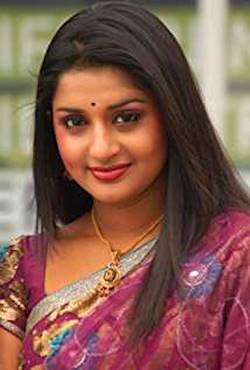 Photo of Meera Jasmine