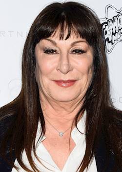 Photo of Anjelica Huston