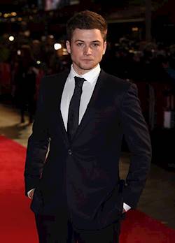 Photo of Taron Egerton