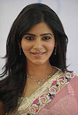 Photo of Samantha Ruth Prabhu