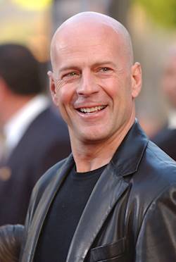 Photo of Bruce Willis