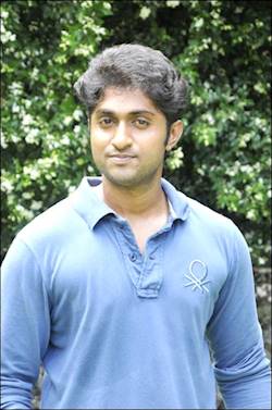 Photo of Dhyan Sreenivasan