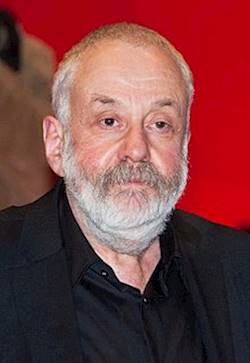 Photo of Mike Leigh