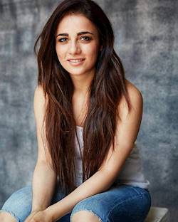 Photo of Radhika Madan