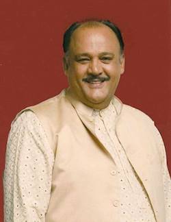 Photo of Alok Nath