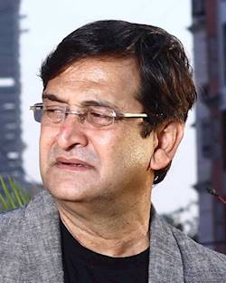 Photo of Mahesh Manjrekar