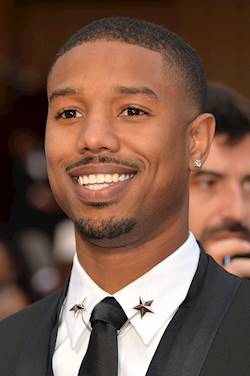 Photo of Michael B. Jordan