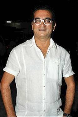 Photo of Abhijeet Bhattacharya